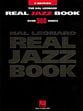 The Real Jazz Book piano sheet music cover